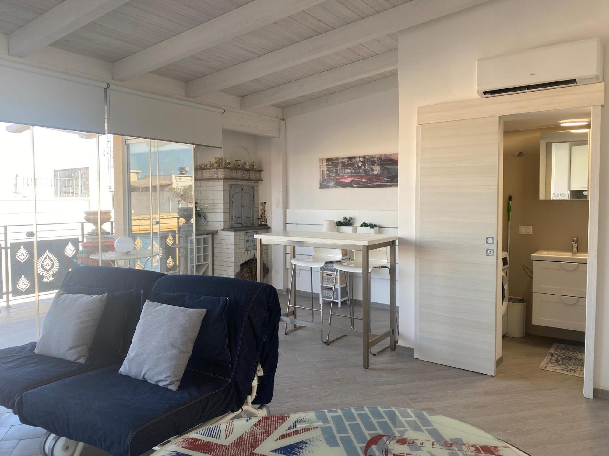 A Casa Di Maria Villa Palagiano Ngoại thất bức ảnh