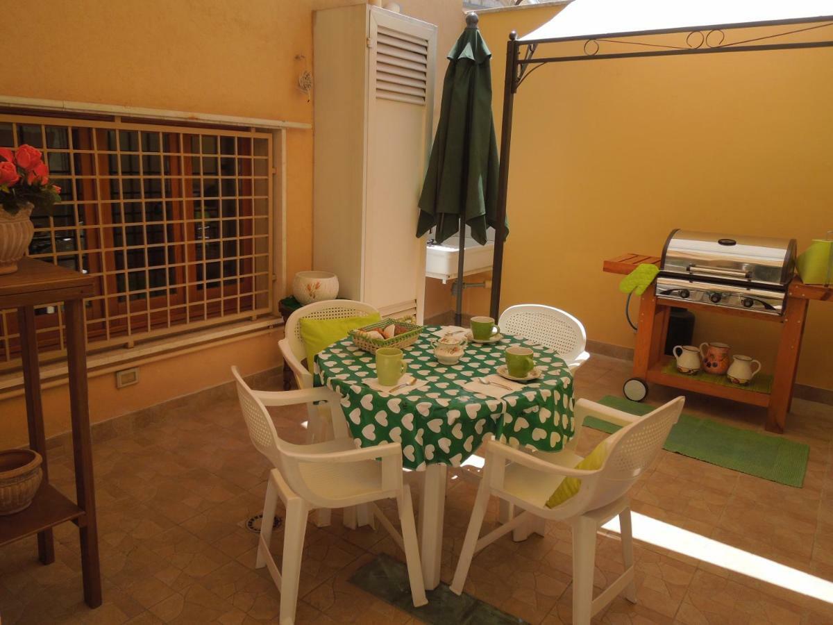 A Casa Di Maria Villa Palagiano Ngoại thất bức ảnh