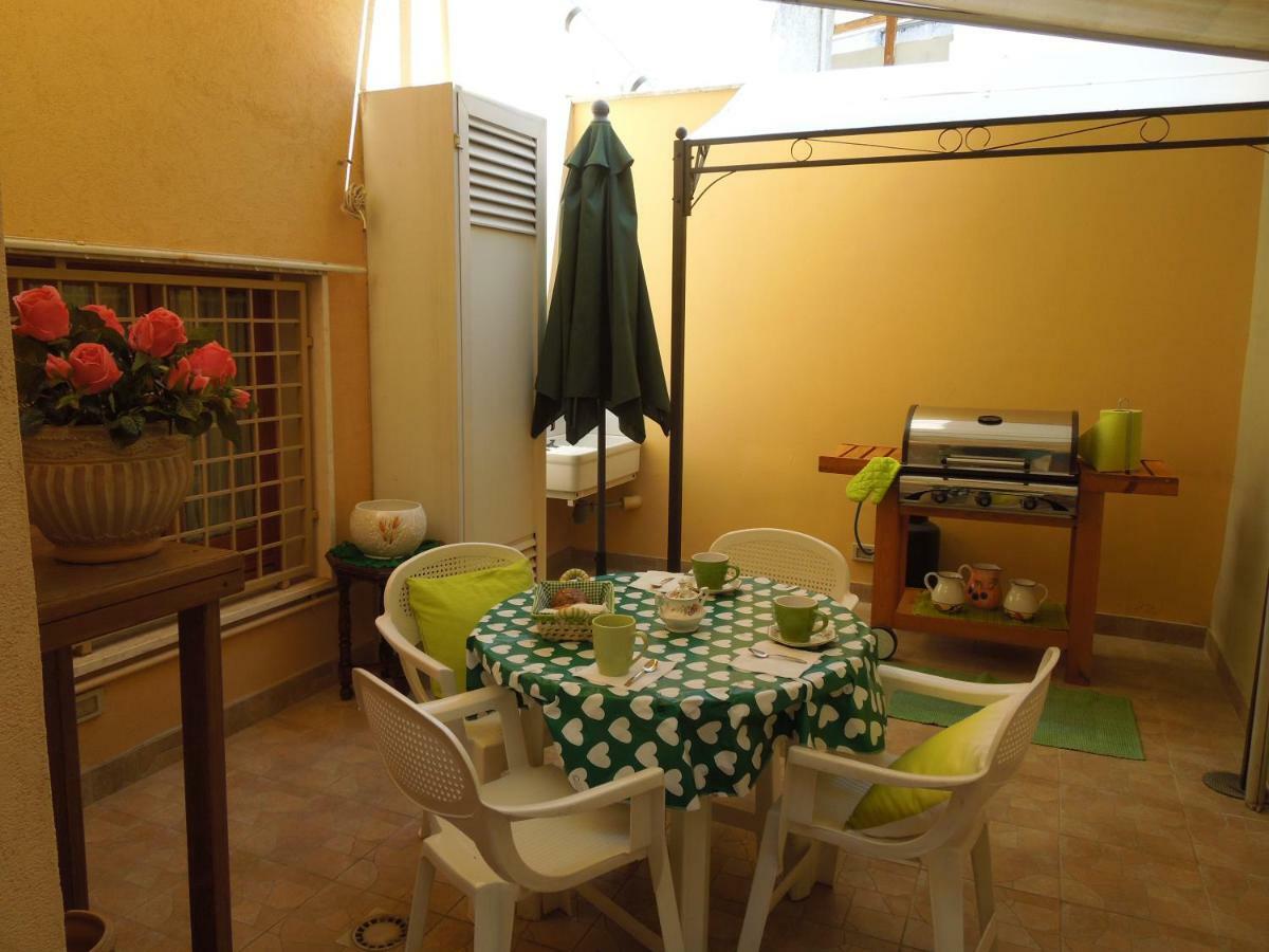 A Casa Di Maria Villa Palagiano Ngoại thất bức ảnh