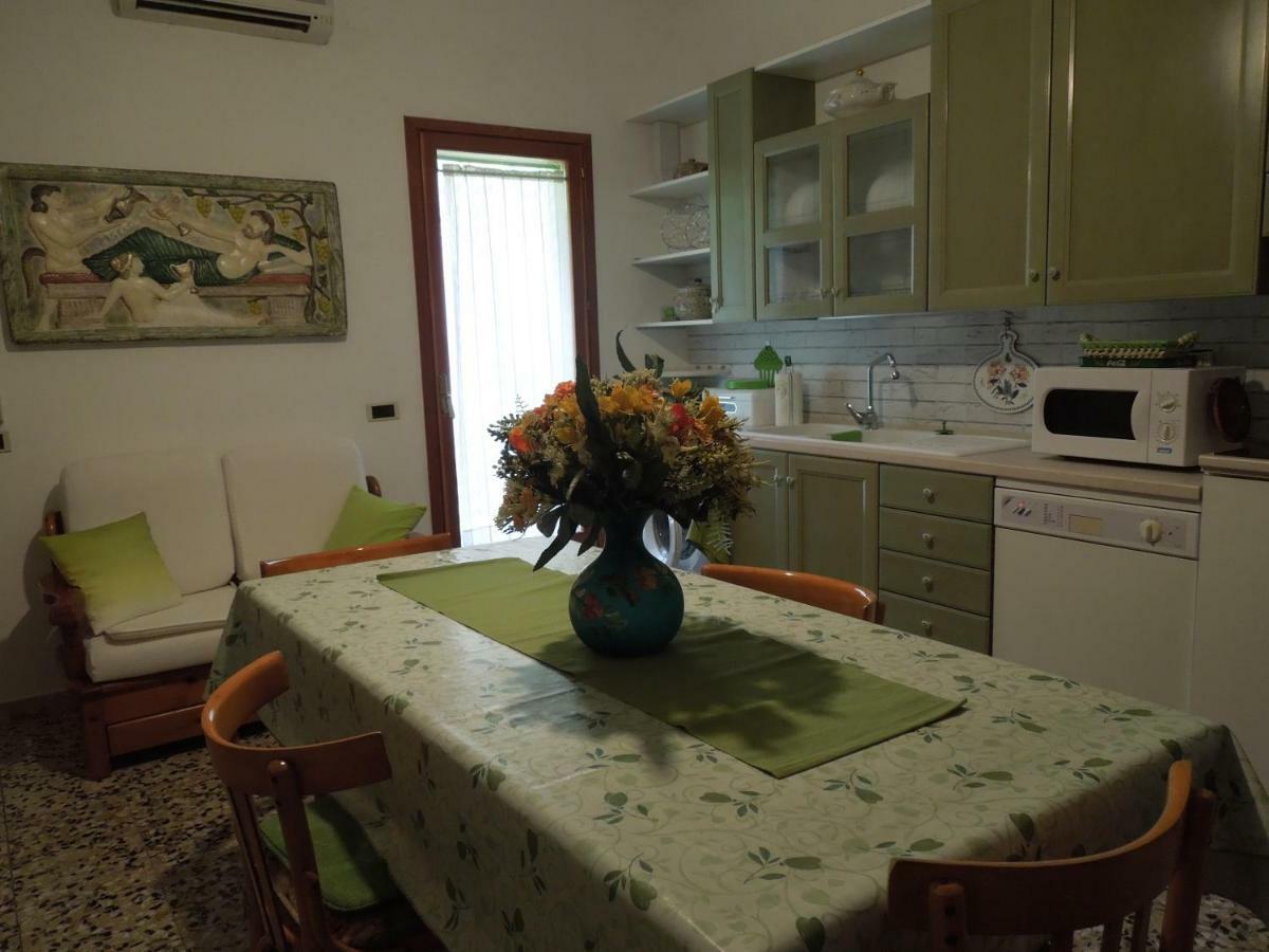 A Casa Di Maria Villa Palagiano Ngoại thất bức ảnh